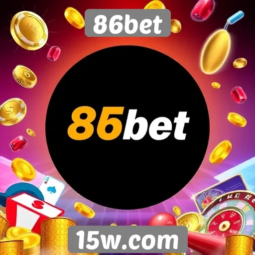 86bet oferece ampla variedade de jogos online
