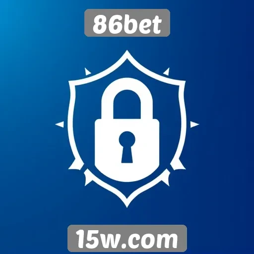 Segurança nas transações financeiras em 86bet