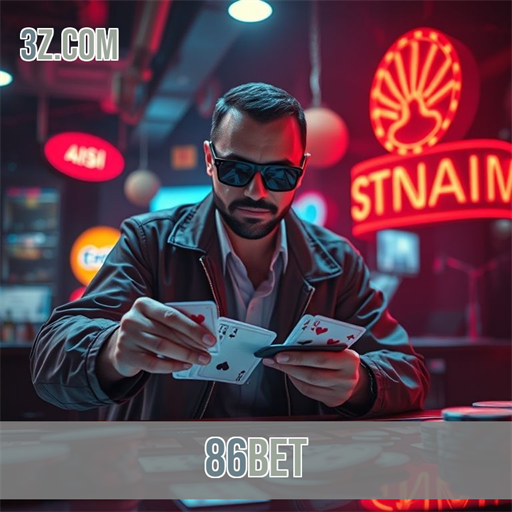 Aventura nos Jogos da 86bet: Diversão Sem Limites