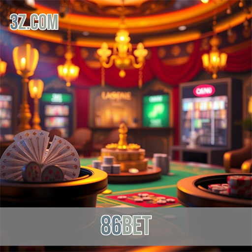 Inovações na Plataforma 86bet Atraem Jogadores Brasileiros