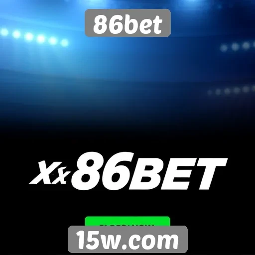 Promoções e bônus disponíveis na 86bet