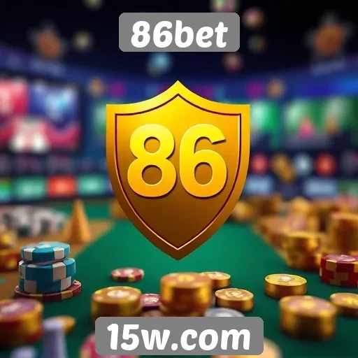 Avaliação da segurança no site 86bet