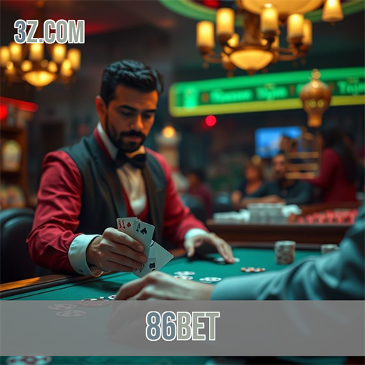 Slots Empolgantes e Inovadores no 86bet Para Todos